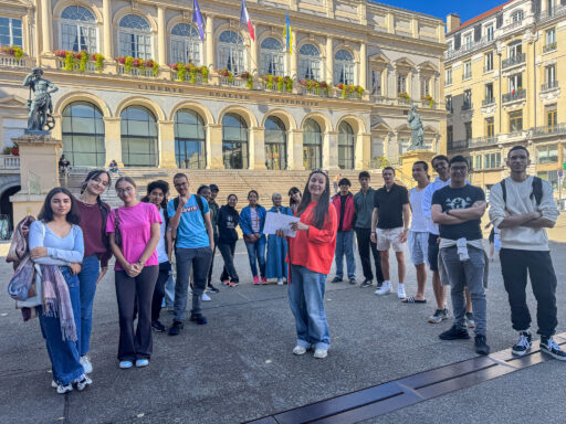 Escape Game in Saint-Etienne