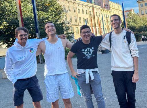 Escape Game in Saint-Etienne